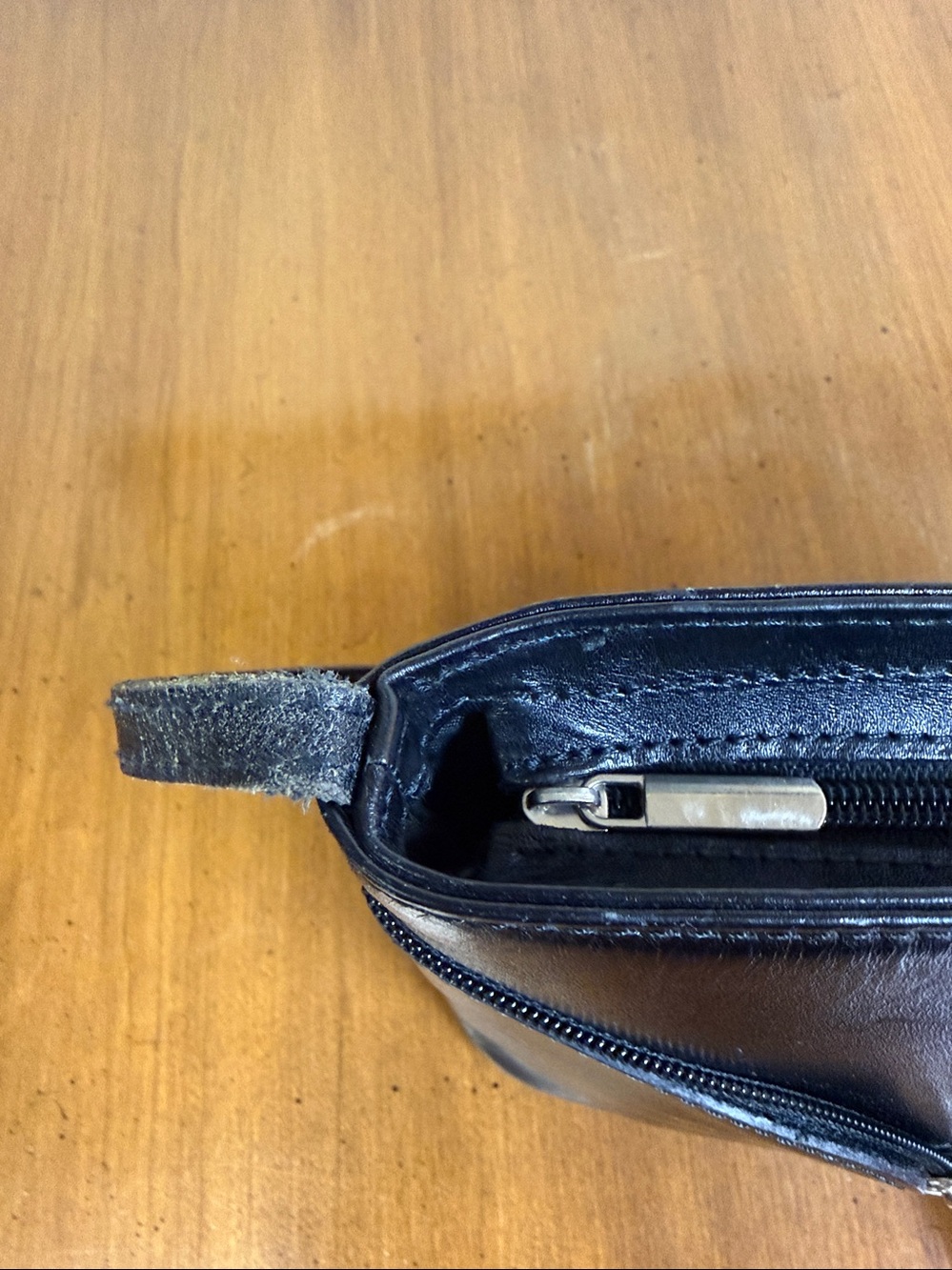 Cute vera pelle purse - Picture 5 of 6